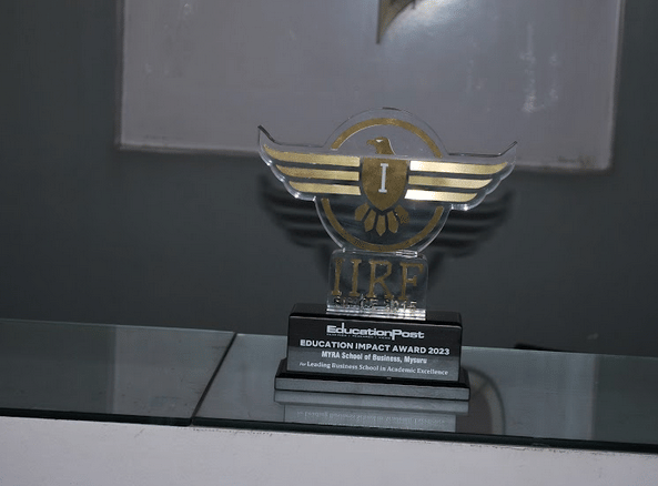 MYRA School of Business Mysore IIRF 2023 -  Rankings photo 4